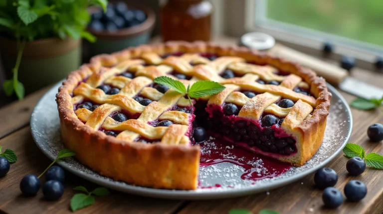 gooseberry pie