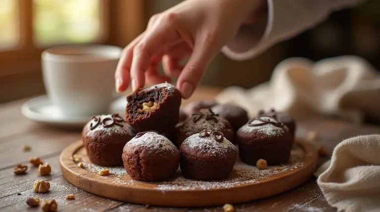 brownie bites